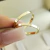Alianças de Casamento em Ouro 18k Reta 2mm - CASA SÃO PAULO