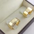Alianças de Casamento em Ouro 18k Reta 8mm e Diamantes - comprar online