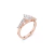 Anel de Diamantes Divina Seven 2,22ct - CASA SÃO PAULO