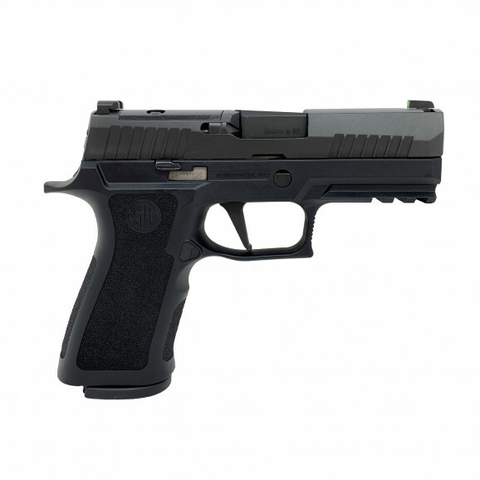 PISTOLA SIG SAUER P320 X CARRY PRO - 3 CARREGADORES 17rd
