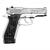 PISTOLA TAURUS PT 58 HC PLUS INOX FOSCO - .380 AUTO