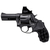 REVÓLVER TAURUS RT 856 OXIDADO 3" - .38 SPL - comprar online