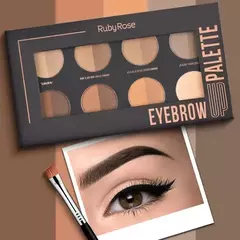 Sombras para cejas - Ruby Rose