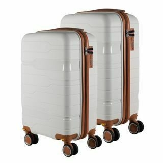 Kit Mala Bordo 10kg + Mala Media 23kg POLIPROPILENO Maldivas Sul