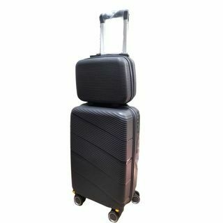 Kit Mala De Bordo POLIPROPILENO Padrão Anac + Frasqueira Maldivas Leste