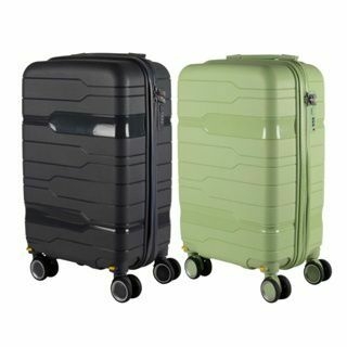 Kit 2 Malas de Bordo 10kg Polipropileno Maldivas Sul