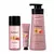 Combo Instance Cereja e Amêndoas 110ml,400ml,