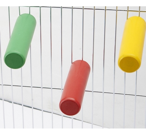 Brinquedo Mundo Roedor Rainbow Jump G Para Gaiola De Hamster