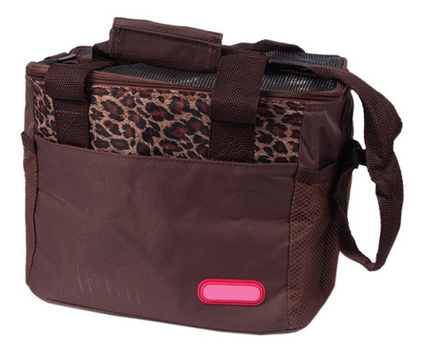 Bolsa Transporte Para Roedores Mundo Roedor Bag Premium