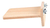 Plataforma Retangular Mundo Roedor Prancha Gaiola Hamster - comprar online