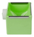 Comedouro Mundo Roedor Caixinha Para Gaiola De Hamster - Verde - comprar online