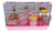 Gaiola Hamster Mundo Roedor Criativa Grande Customizável - Rosa - comprar online