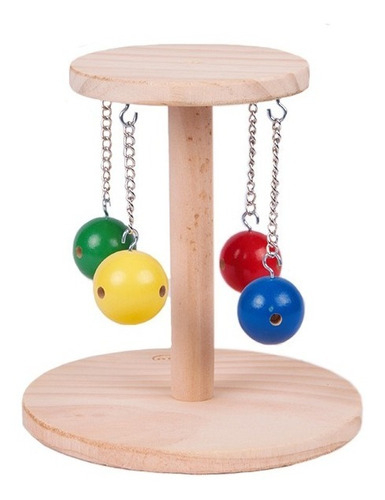 Brinquedo Para Hamster Mundo Roedor Boxe Colorido Terrario