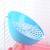 Banheiro Sanitário Para Roedores Mundo Roedor Ratinho Pipi - AZUL - Mundo Roedor