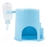 Bebedouro Mundo Roedor Torre Escadinha 60ml Para Hamster - Azul - comprar online