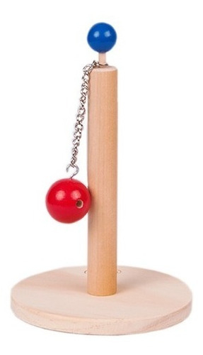 Brinquedo Para Hamster Mundo Roedor Boxe Colorido Terrario