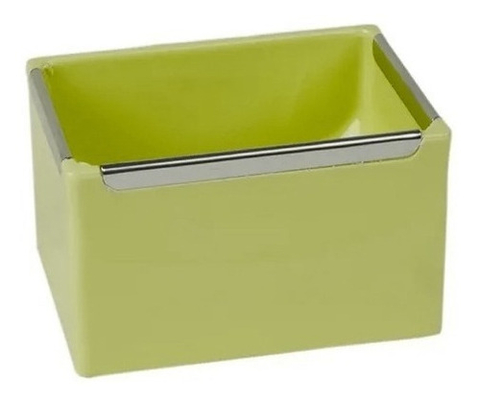 Comedouro Mundo Roedor Caixinha Para Gaiola De Hamster - Amarelo