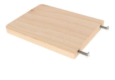 Plataforma Mundo Roedor Andar Elevado Gaiola De Hamster