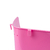 Banheiro Triangular Grande Para Coelho Mundo Roedor - ROSA na internet