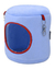 Casinha Rede Mundo Roedor Soninho Gaiola Hamster Tamanho G - Azul - comprar online