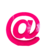 Letras @ 3D na internet