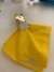 Porta Guardanapo Coelho com Argola