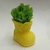 Par de Botas vaso 3D - loja online