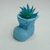 Imagem do Par de Botas vaso 3D