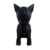 Imagem do Dog Yorkshire Terrier low poly