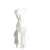 Gato Sentado Low Poly - comprar online