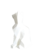 Imagem do Gato Sentado Low Poly