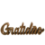 Palavra Gratidão 3D na internet