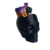 Caveira porta pincel e etc. - comprar online