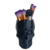 Caveira porta pincel e etc.