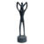 Escultura Amor de Pai na internet
