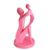 Escultura Amor de Mãe na internet