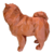 Pet Dog Chow-chow na internet