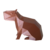 Capivara Low Poly na internet