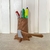 Imagem do Mini tronco de arvore com machado