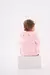 CASACO EM PELO SINTETICO E MEIA MALHA - UP BABY - loja online