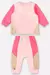 CONJUNTO BLUSÃO E CALÇA EM MOLETOM BEBÊ MENINA - comprar online