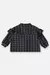 CONJUNTO JAQUETA E CALÇA EM JACQUARD INFANTIL MENINA - loja online
