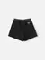 Short Saia em Fake Leather - comprar online