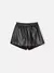 Short Saia em Fake Leather