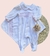 MACACAO SMOCK LOSANGO ROSA - comprar online