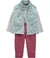 Conjunto colete 3 peças Carter’s - comprar online