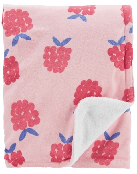 Manta em fleece Carter’s