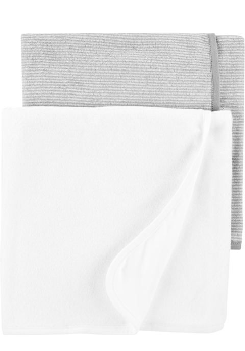 Kit 2 Toalhas Carter’s