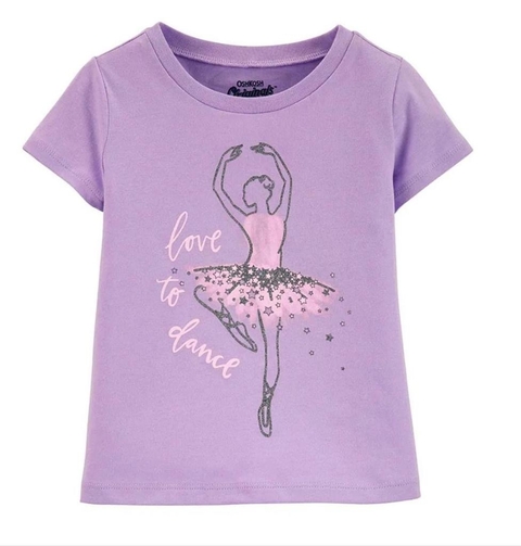 Blusa bailarina