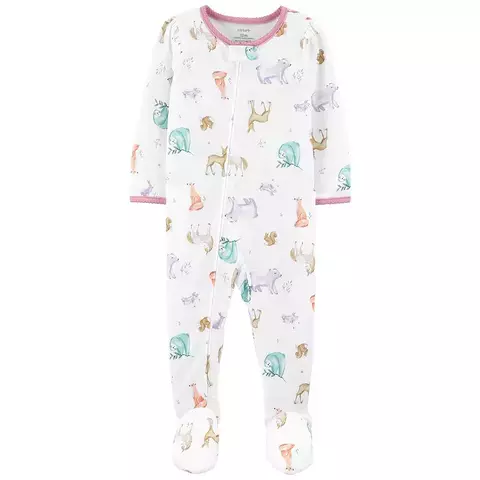 Macacão Poliester animais